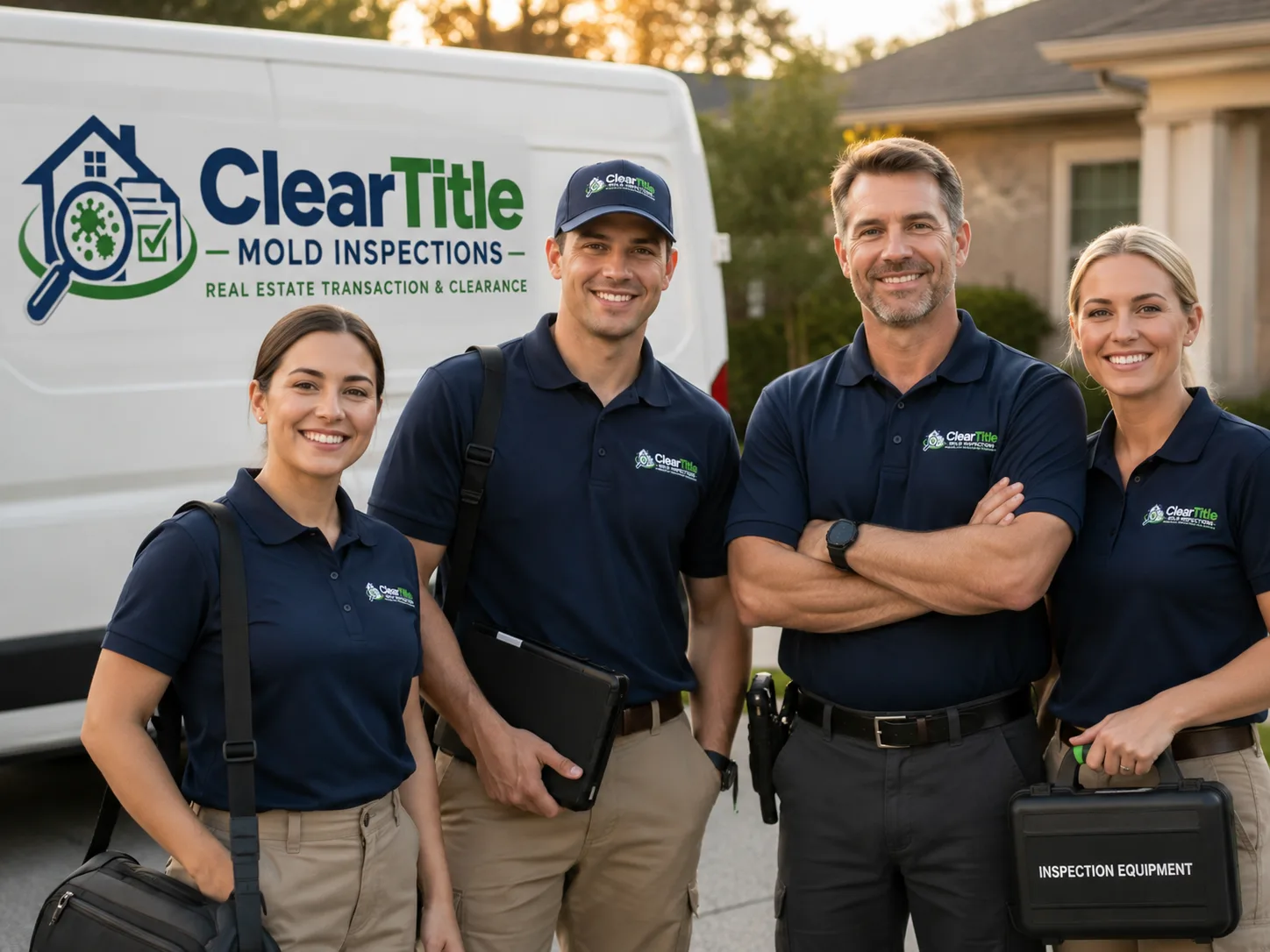 Mold Inspection For Home Sale company in Lyme, NH